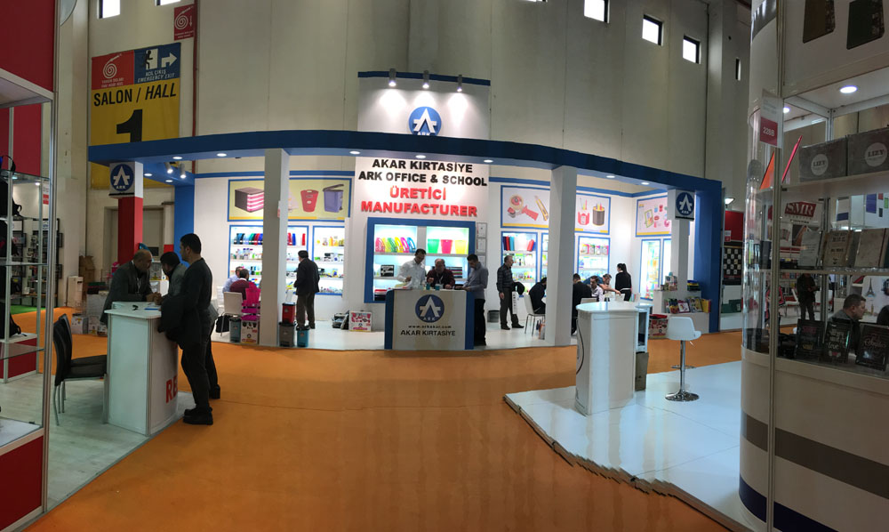 Akar Kırtasiye - 3