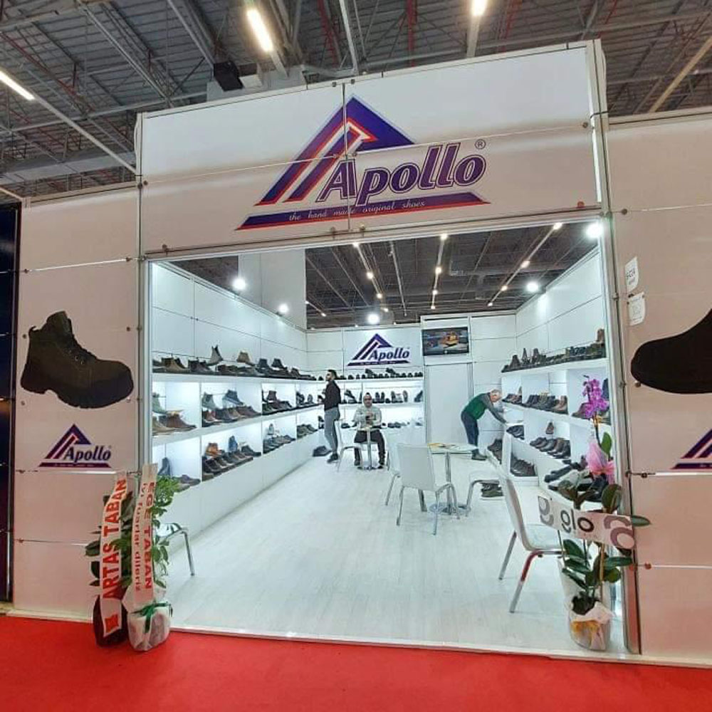 Apollo Ayakkabı 2020 KIŞ
