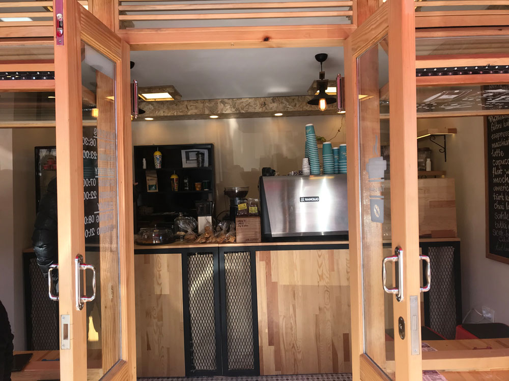 LineCoffee Ist