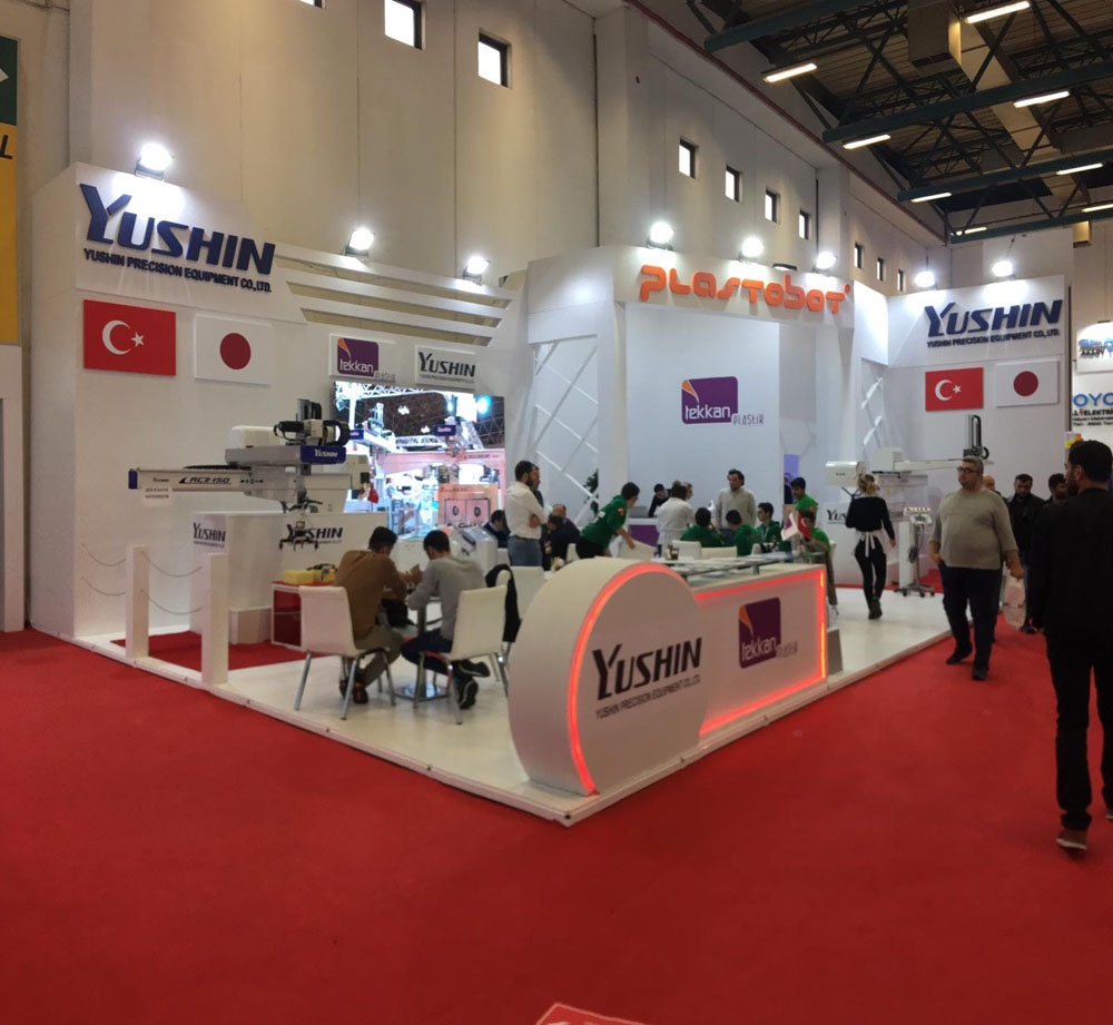 Yushin Mar Otomasyon