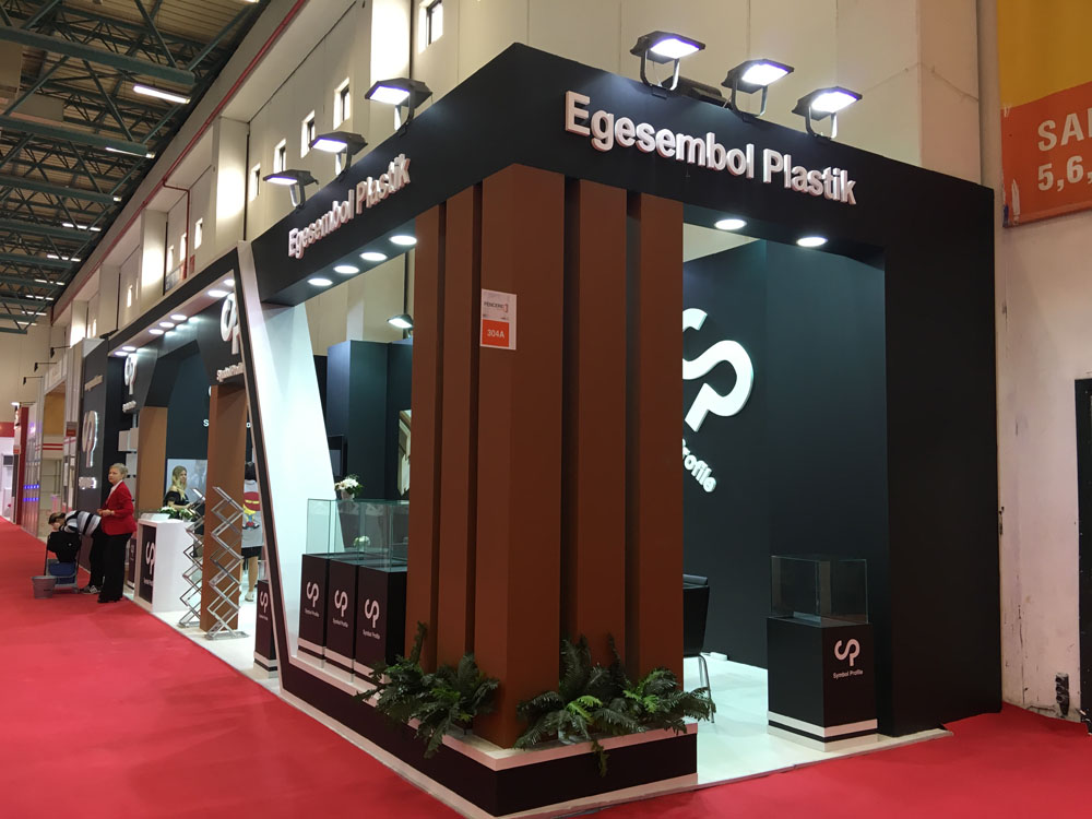 Fuar Stand Tasarımı