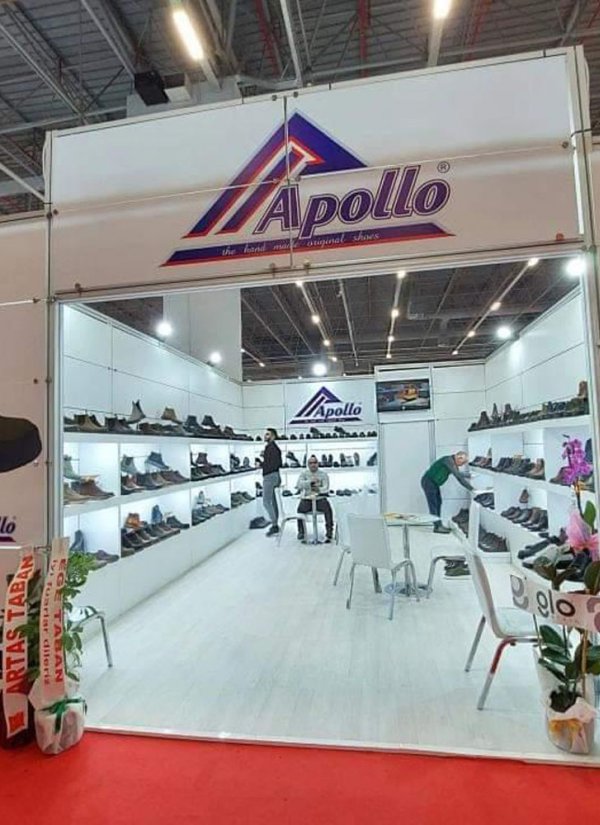 Apollo Ayakkabı 2020 KIŞ