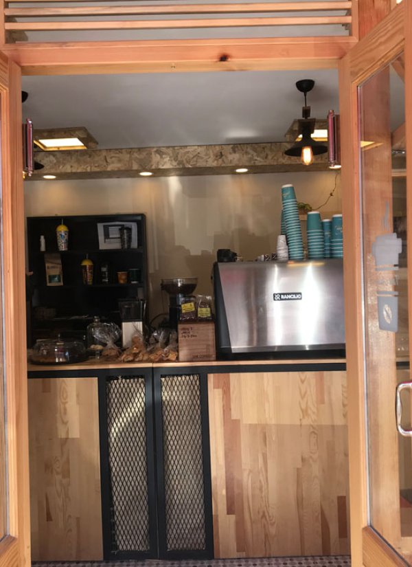 LineCoffee Ist